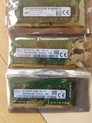 Brand New 8gb Ddr4 Laptop Memory From Usa