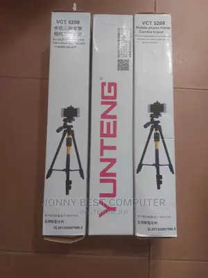 Mobile Phone and Camera Tripod