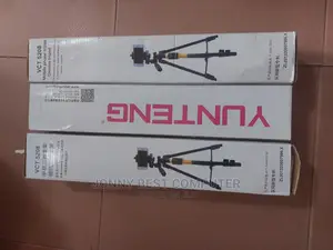 Mobile Phone and Camera Tripod