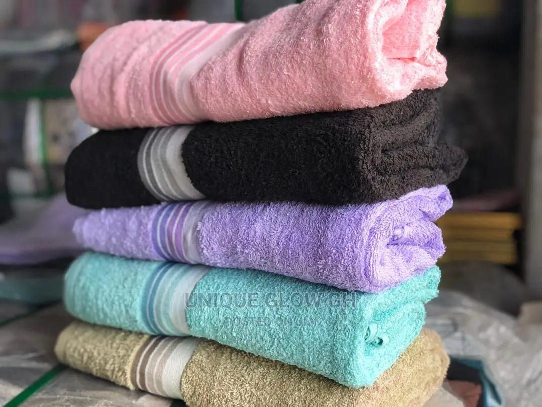 Salon Original Towels