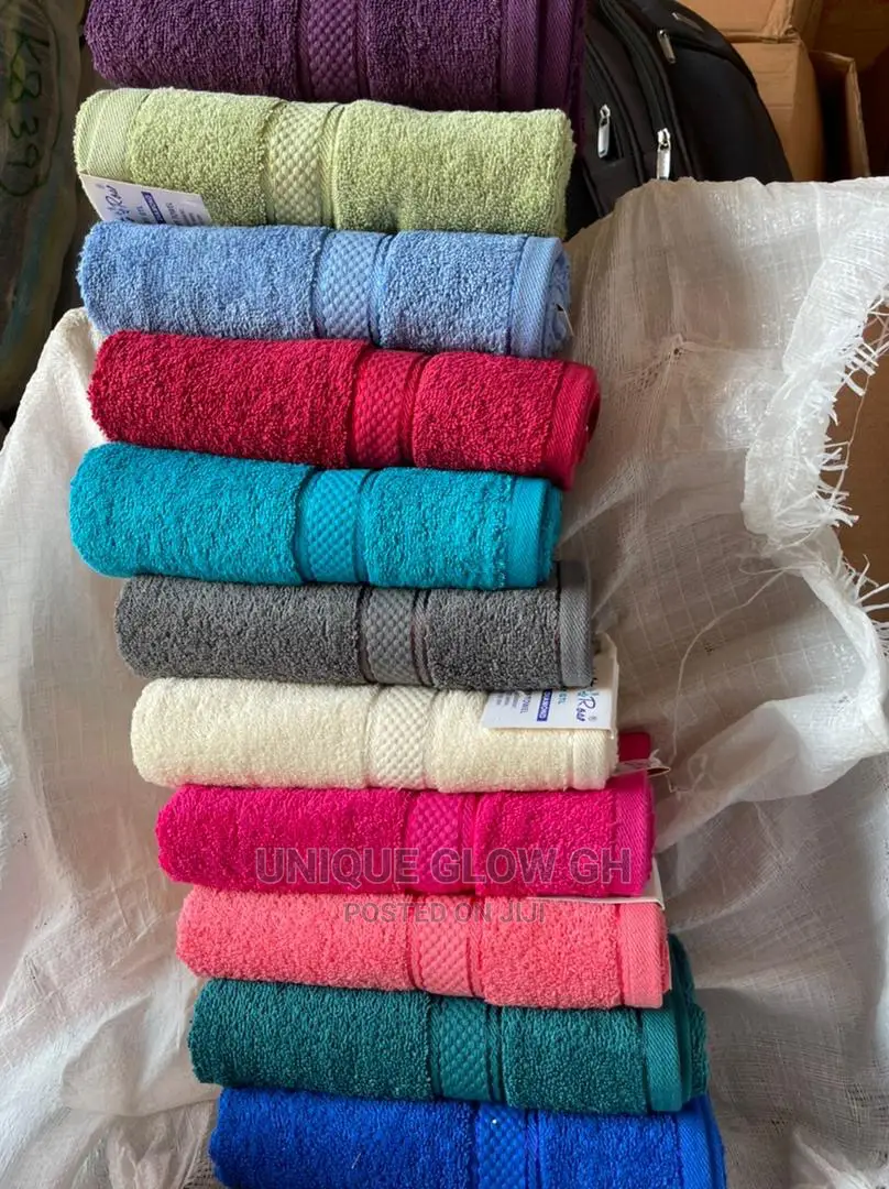 Salon Original Towels