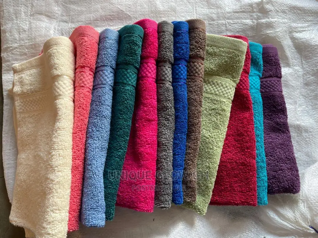 Salon Original Towels