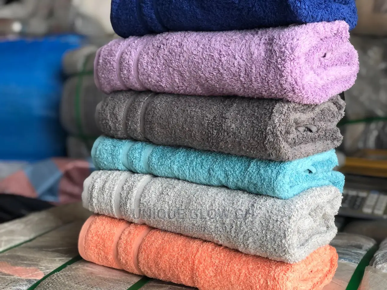 Salon Original Towels