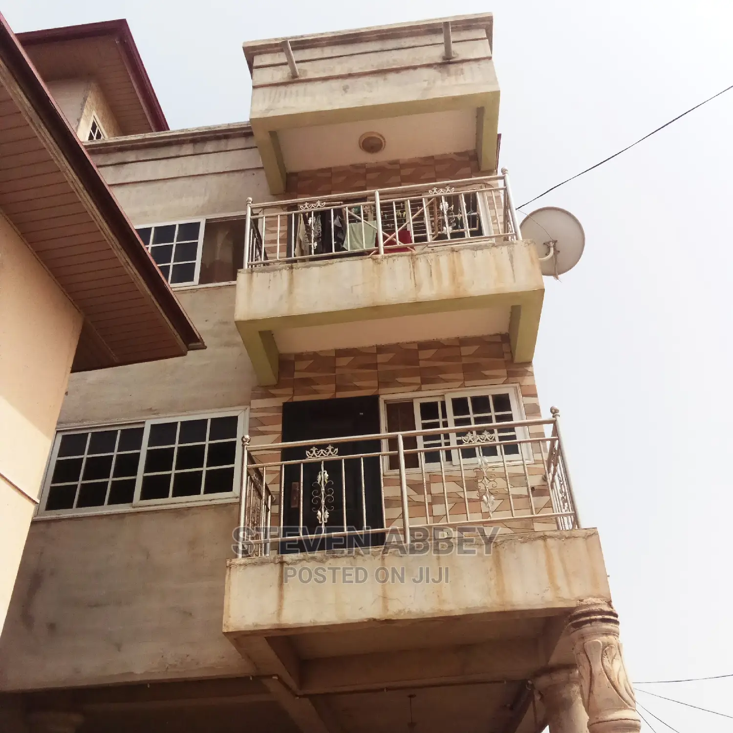 2bdrm Apartment in Adom Agency, Teshie for Rent