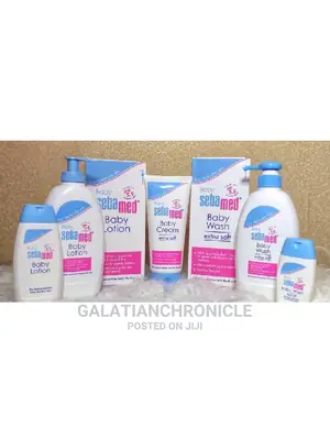 Sebamed Baby and Adults Products