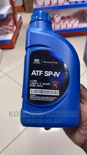 Hyundai Oem Sp-Iv ATF