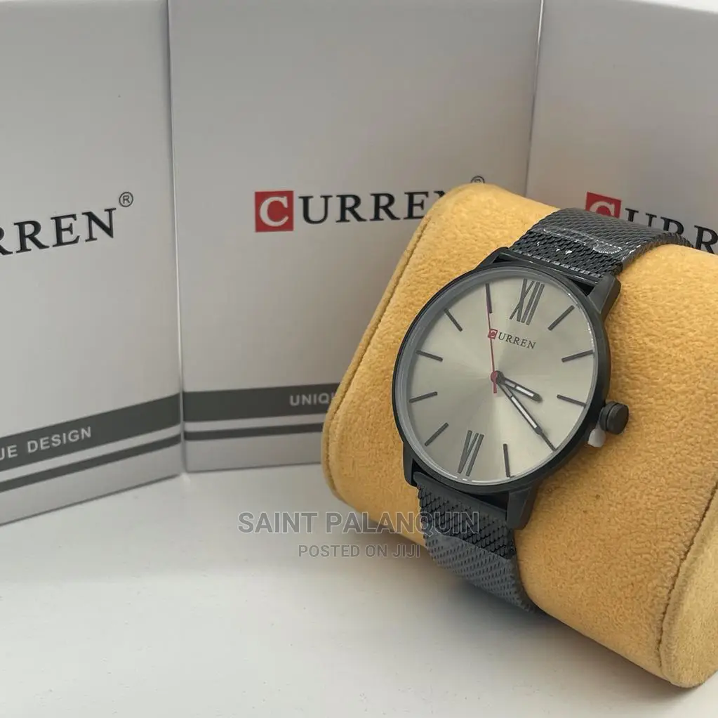 Curren Watch