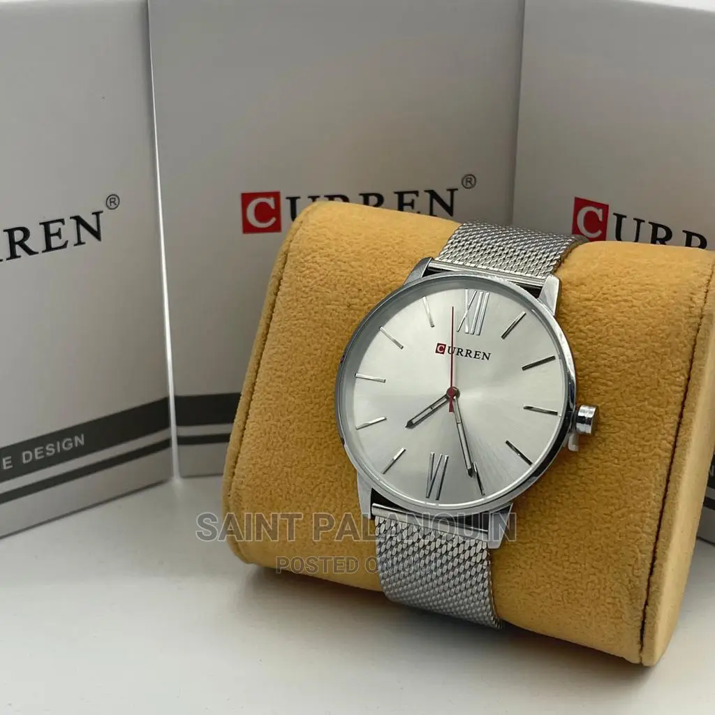 Curren Watch