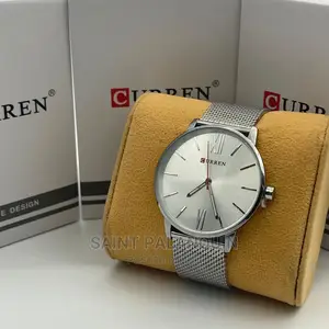 Curren Watch