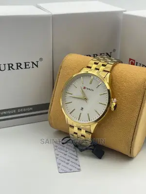 Curren Watch