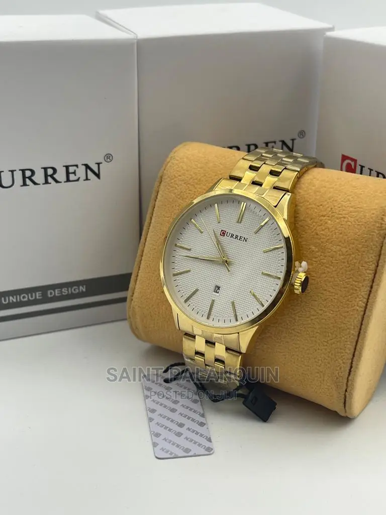 Curren Watch