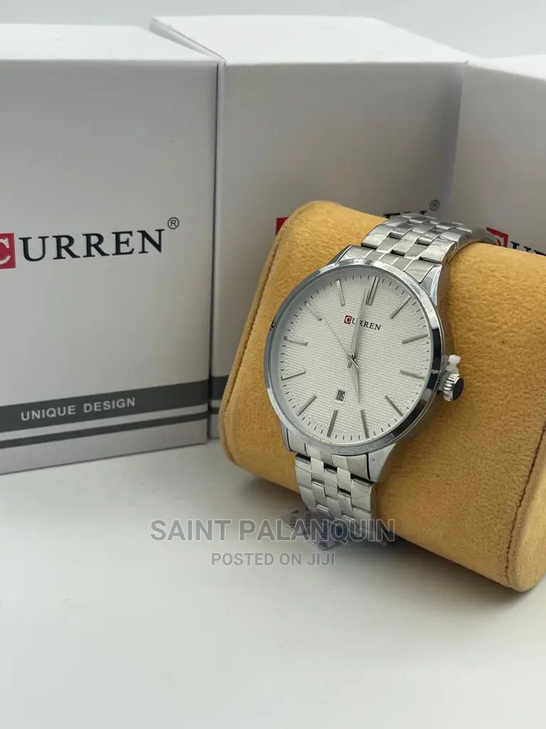 Curren Watch