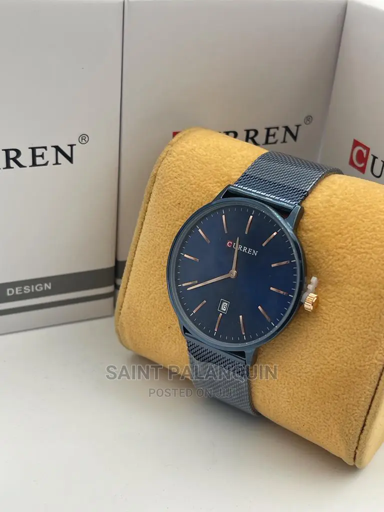 Curren Available