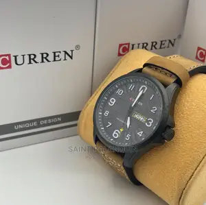 Curren Is Here