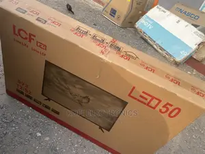 Full HD Smart 50inches LCF Digital Satellite Tv