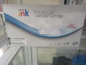 Hp Compatible Toner CE250A / CE400A / 507A