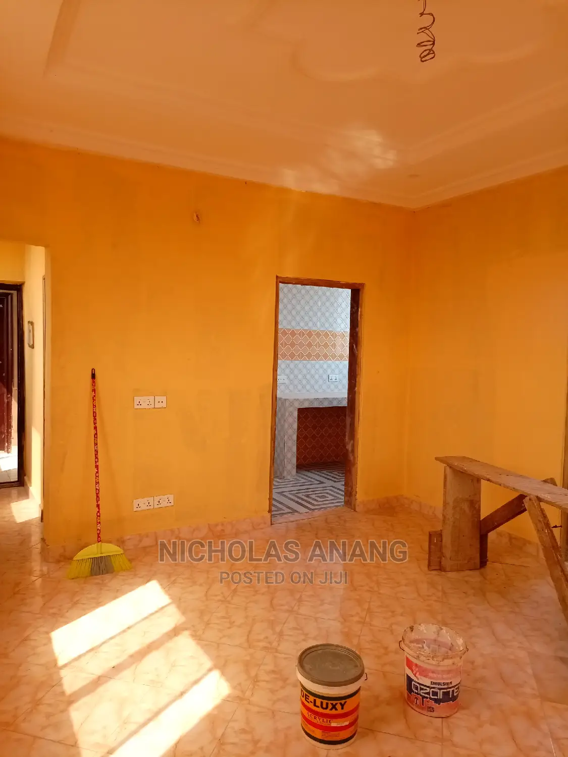 1bdrm Apartment in Lekma Hospital, New Town for rent