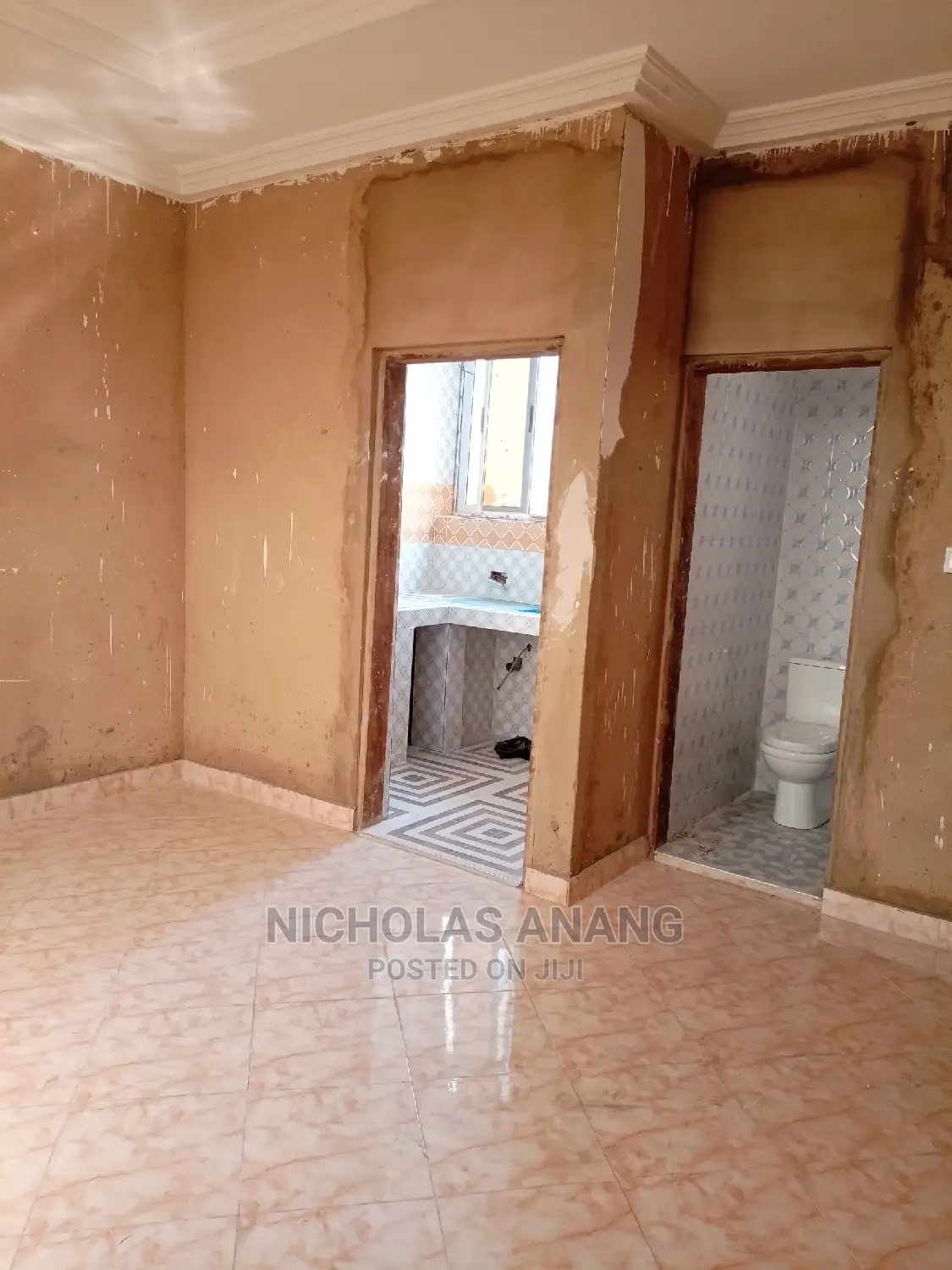 1bdrm Apartment in Lekma Hospital, New Town for rent