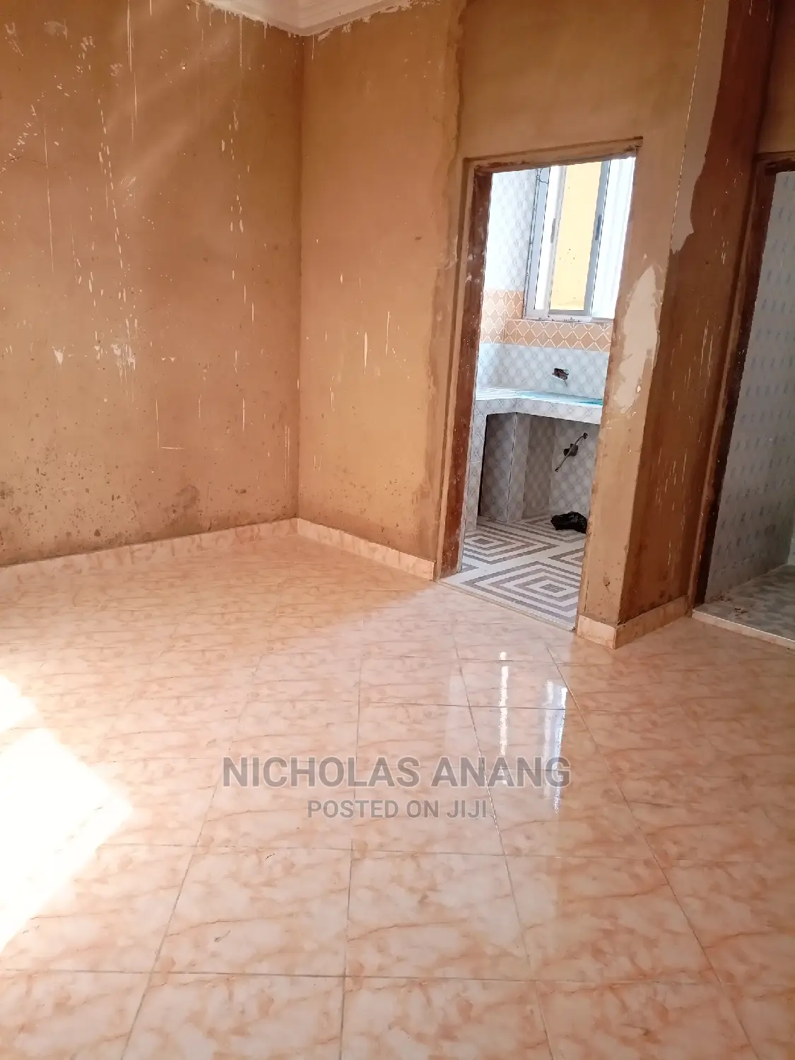 1bdrm Apartment in Lekma Hospital, New Town for rent