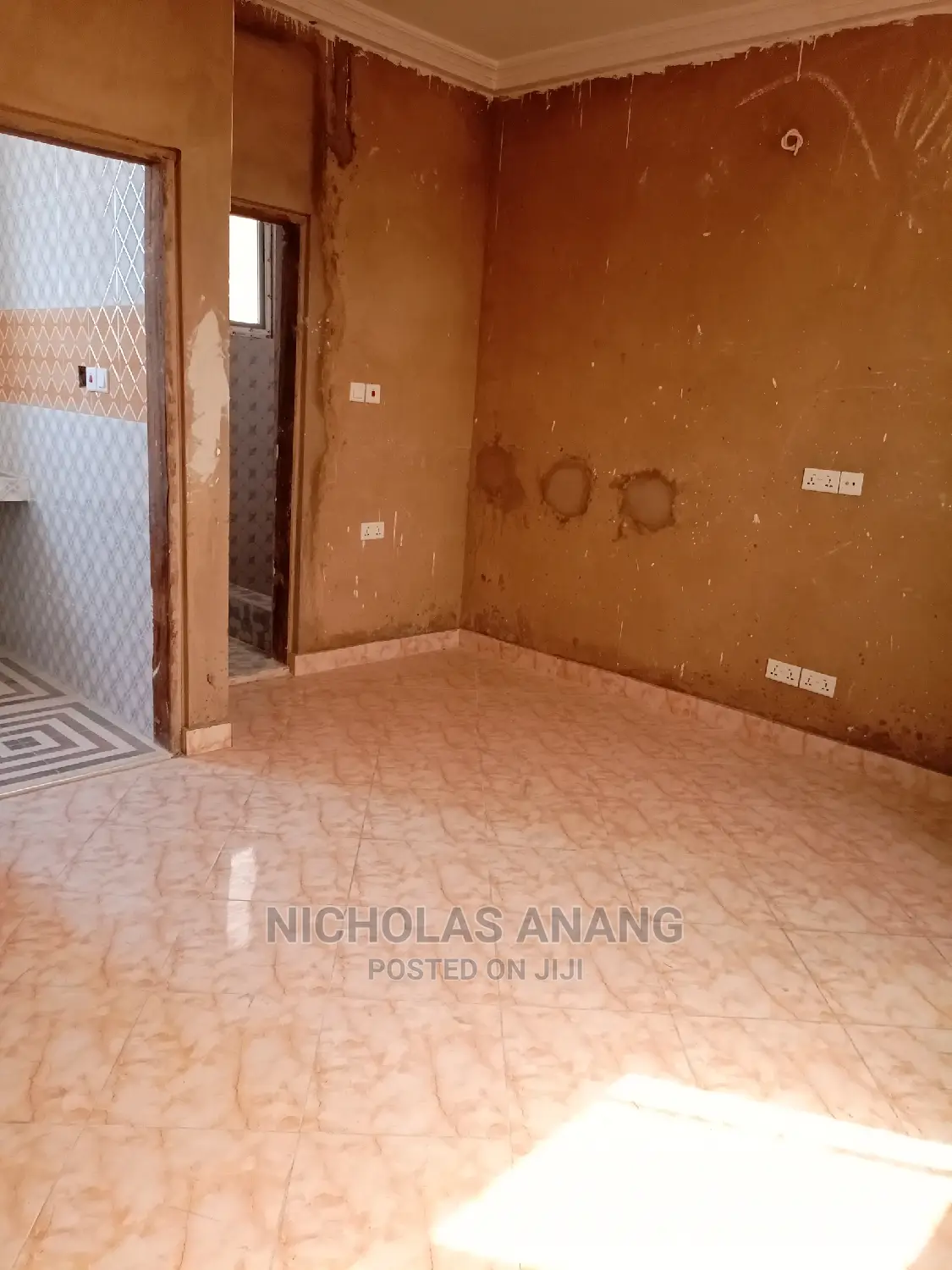 1bdrm Apartment in Lekma Hospital, New Town for rent