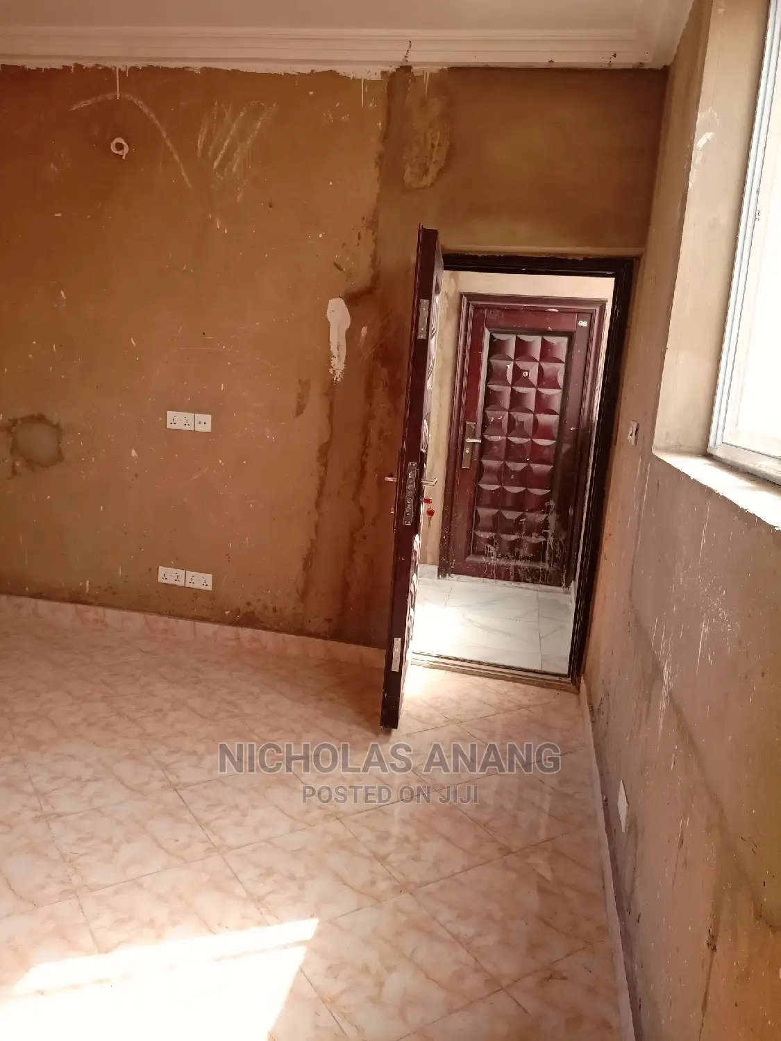 1bdrm Apartment in Lekma Hospital, New Town for rent