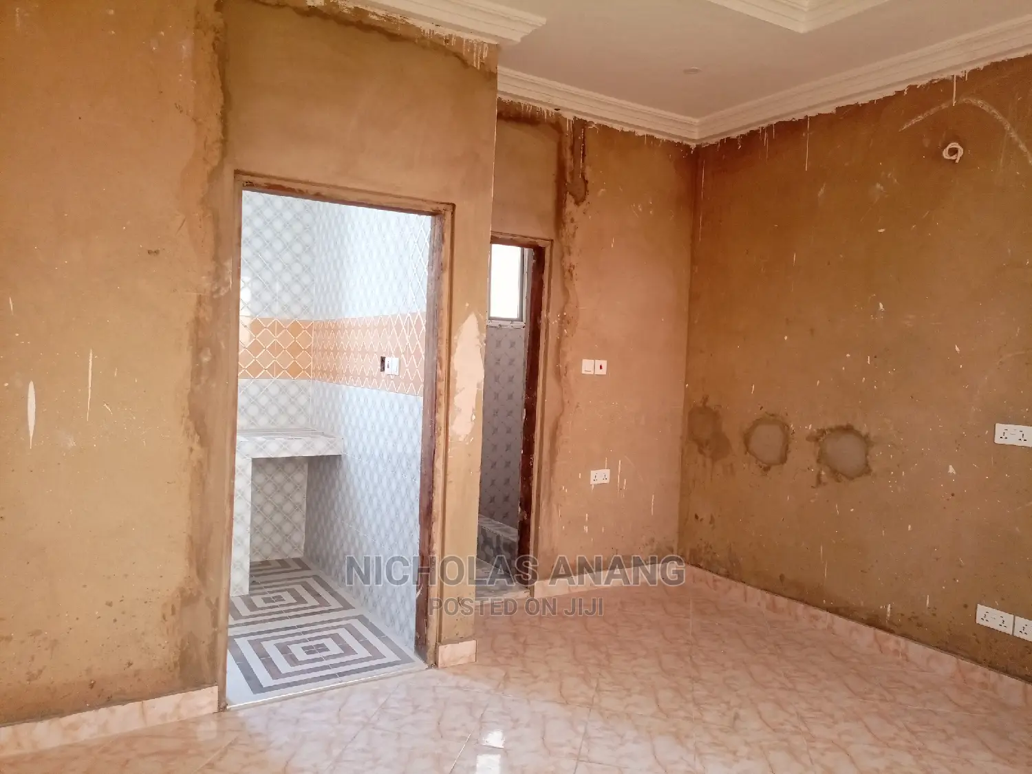 1bdrm Apartment in Lekma Hospital, New Town for rent
