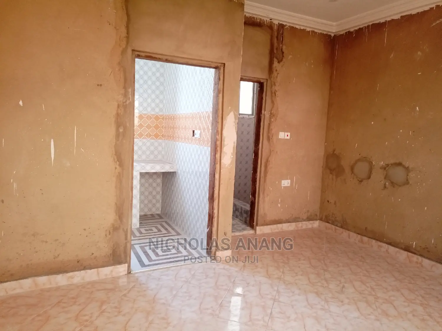 1bdrm Apartment in Lekma Hospital, New Town for rent