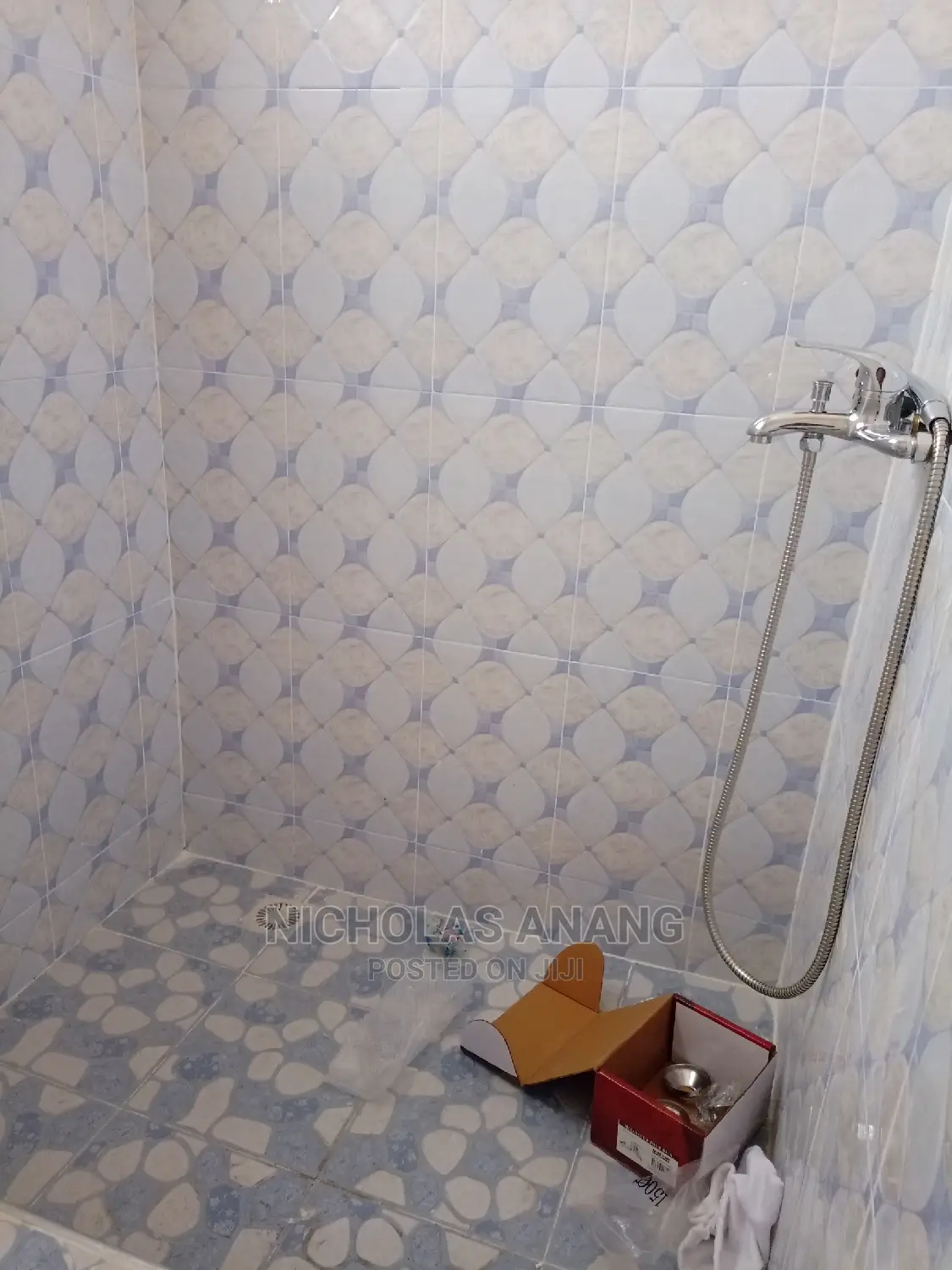 1bdrm Apartment in Lekma Hospital, New Town for rent