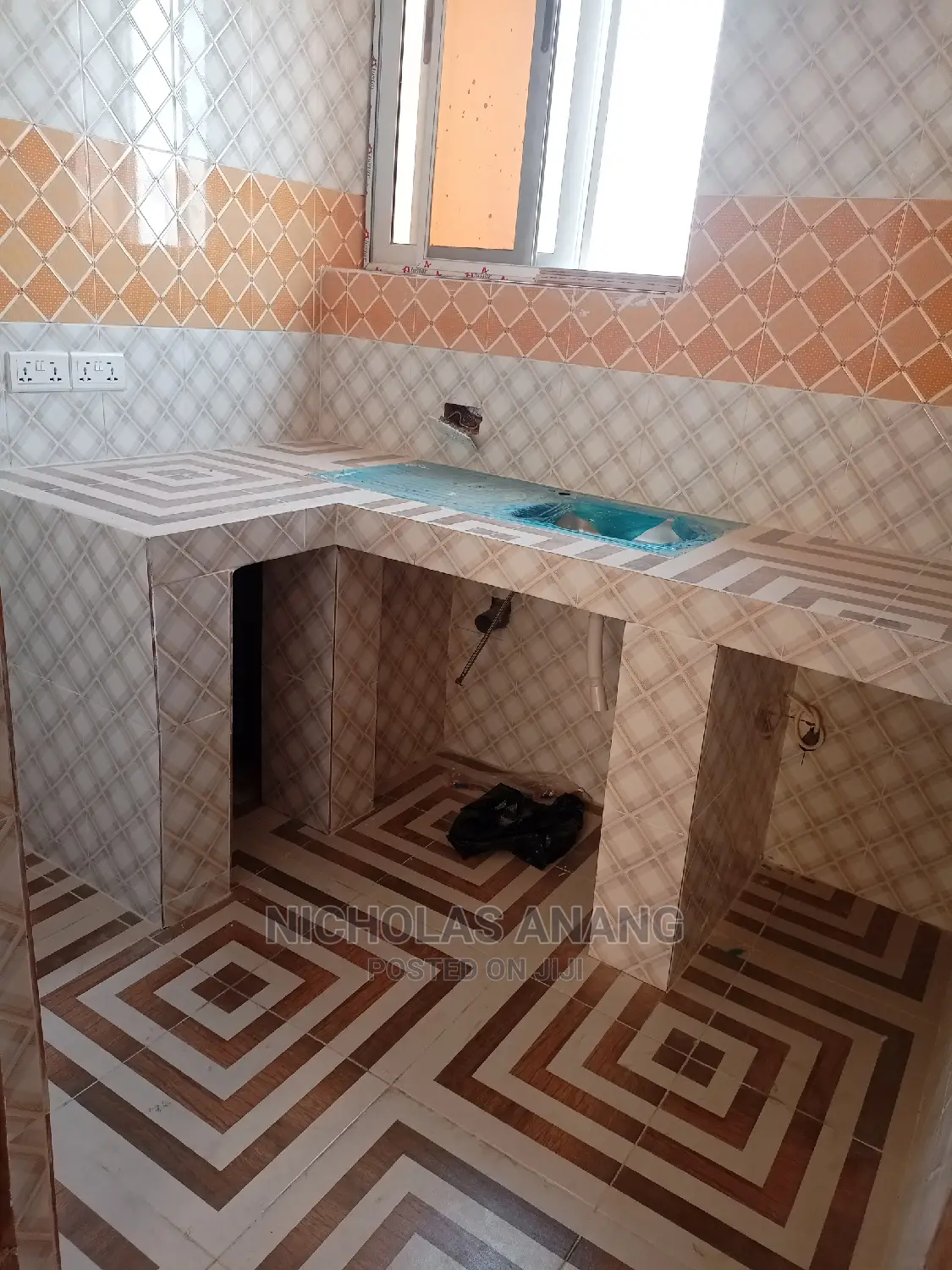 1bdrm Apartment in Lekma Hospital, New Town for rent