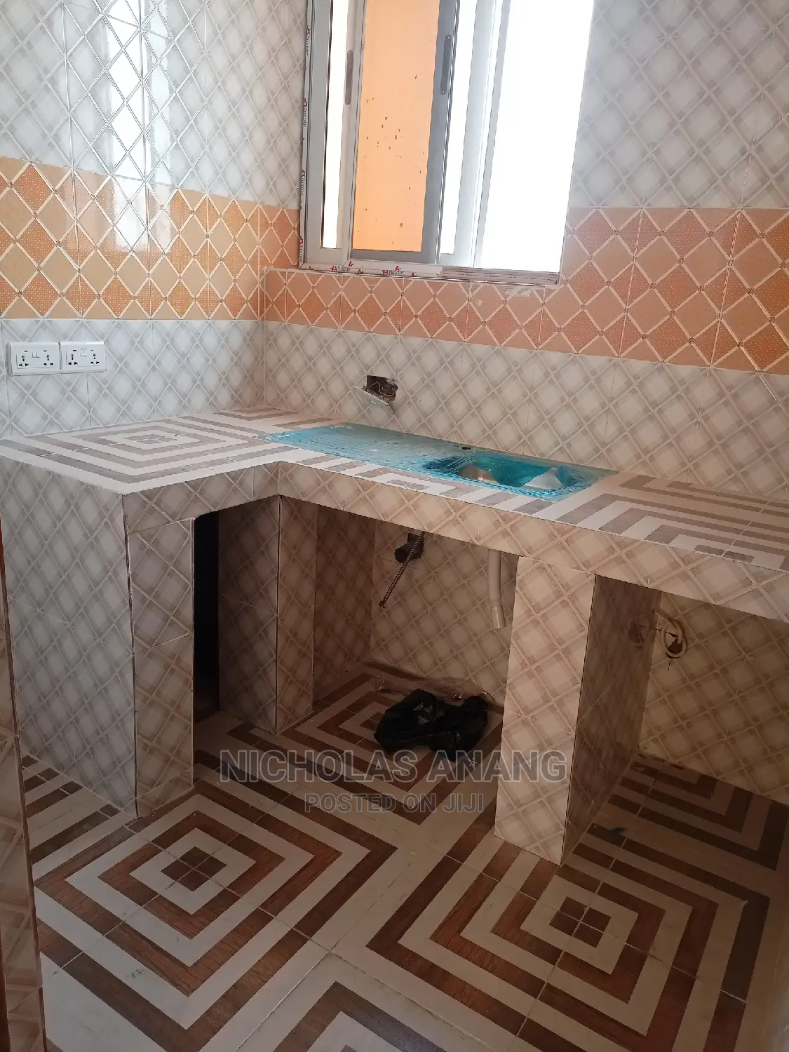 1bdrm Apartment in Lekma Hospital, New Town for rent