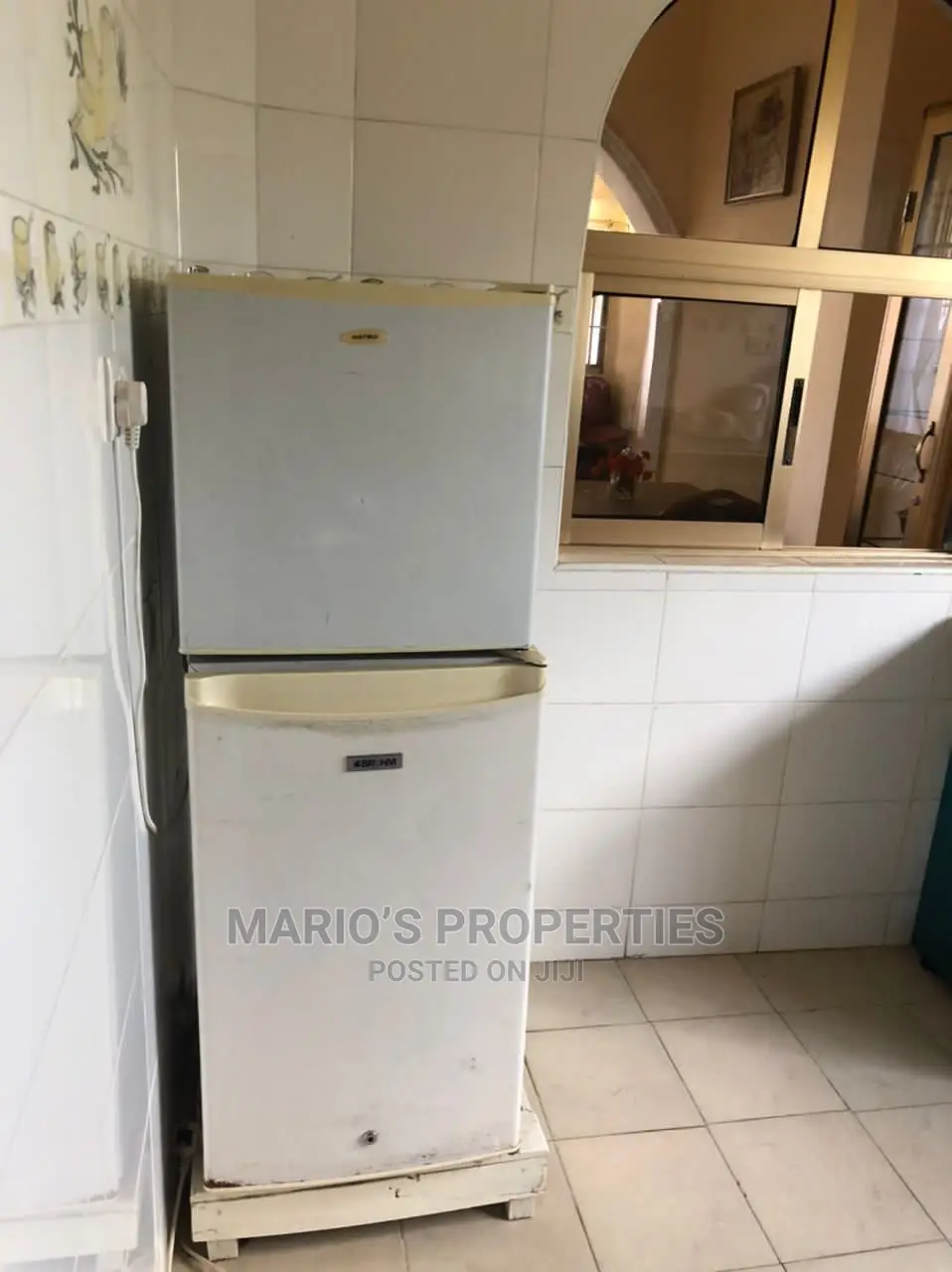 Furnished 2bdrm House in Mario Properties, Labone for rent