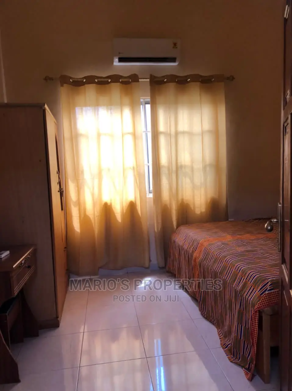 Furnished 2bdrm House in Mario Properties, Labone for rent