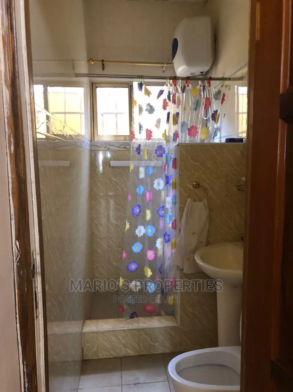 Furnished 2bdrm House in Mario Properties, Labone for rent