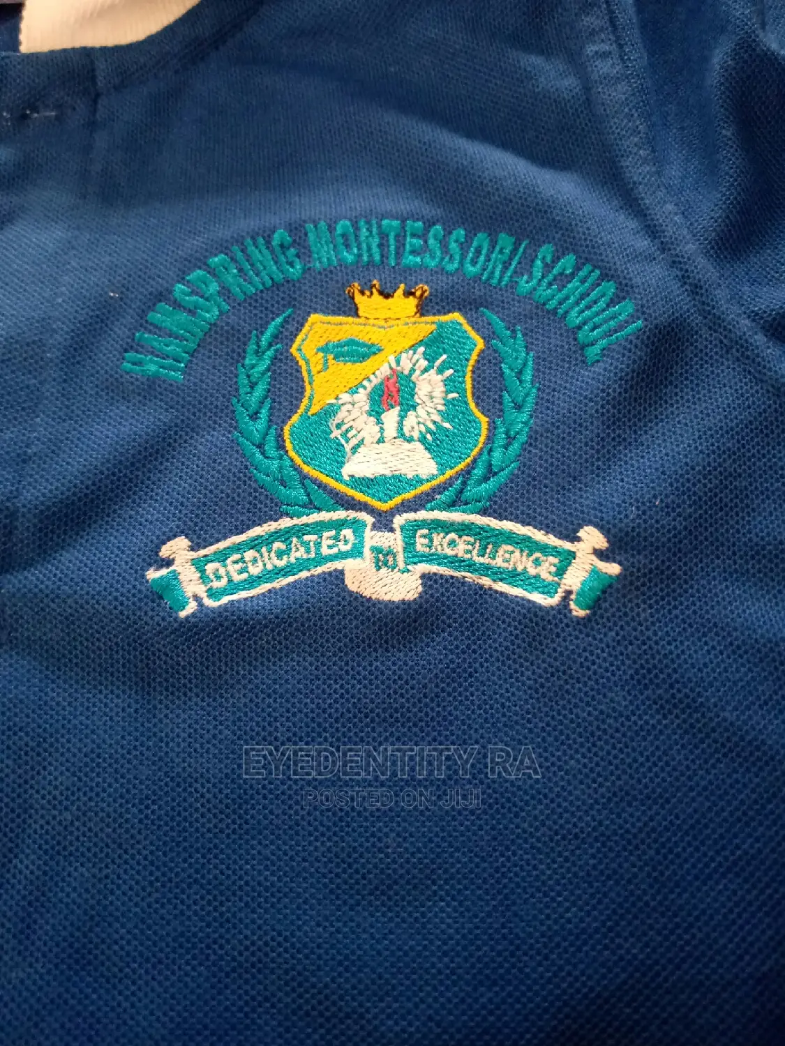 Affordable Digital Embroidery