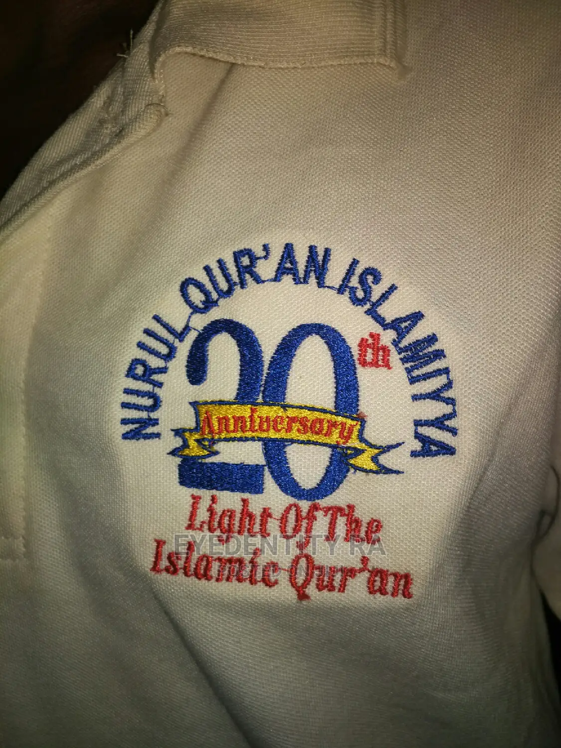 Affordable Digital Embroidery