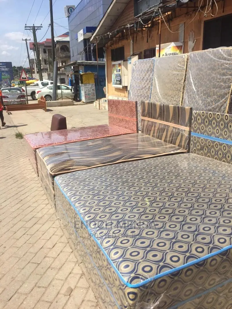 Complete Bed