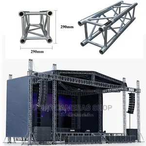 Trusses Setup For All Events