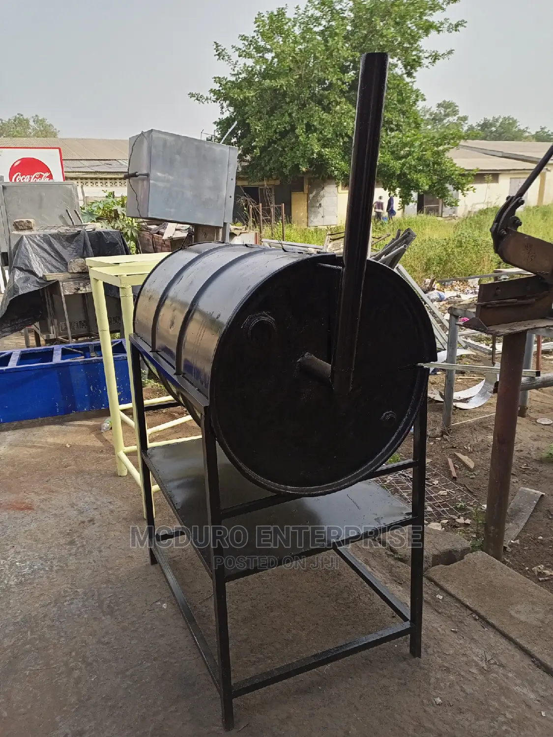 Barbecue Grills