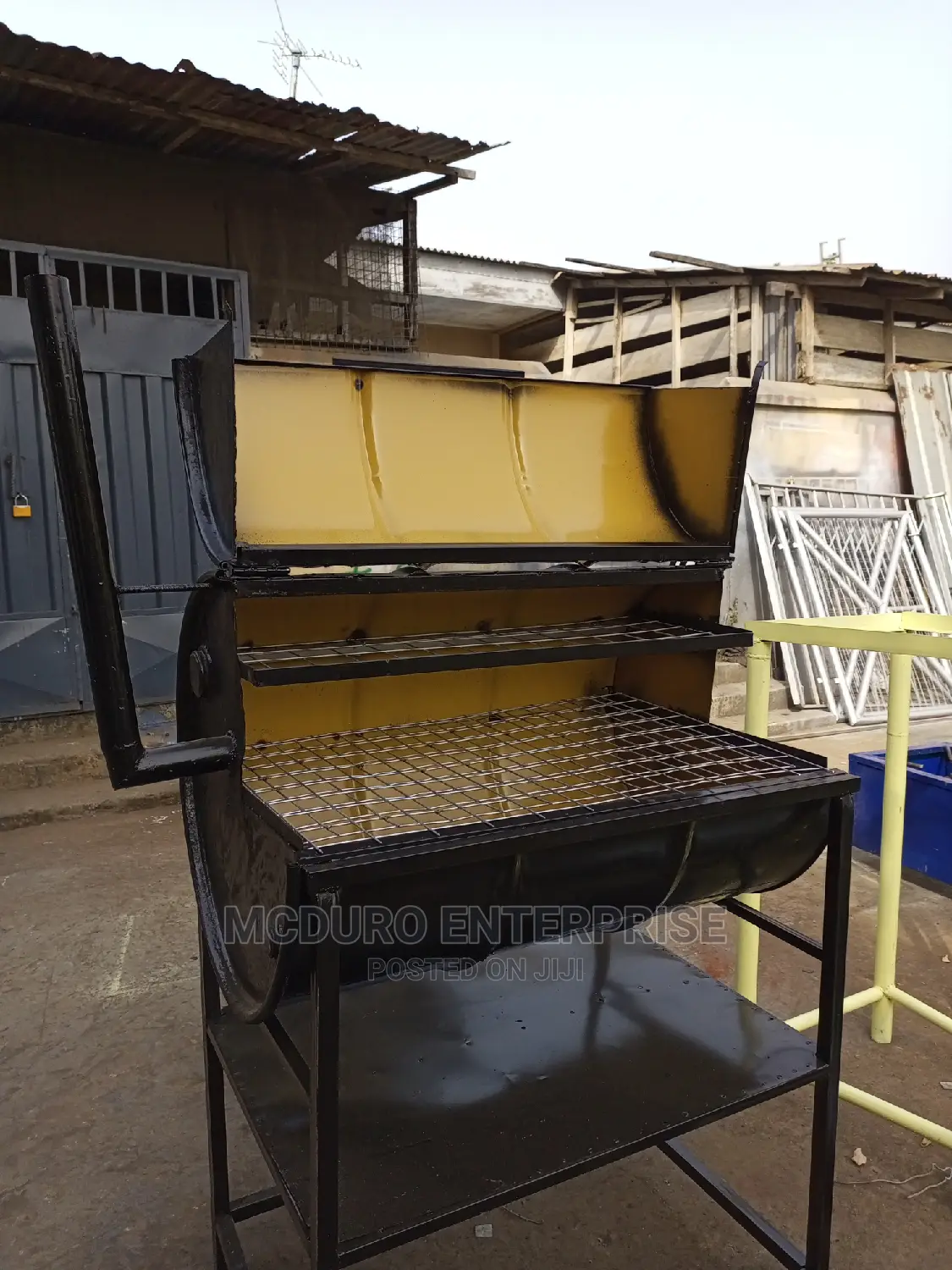 Barbecue Grills