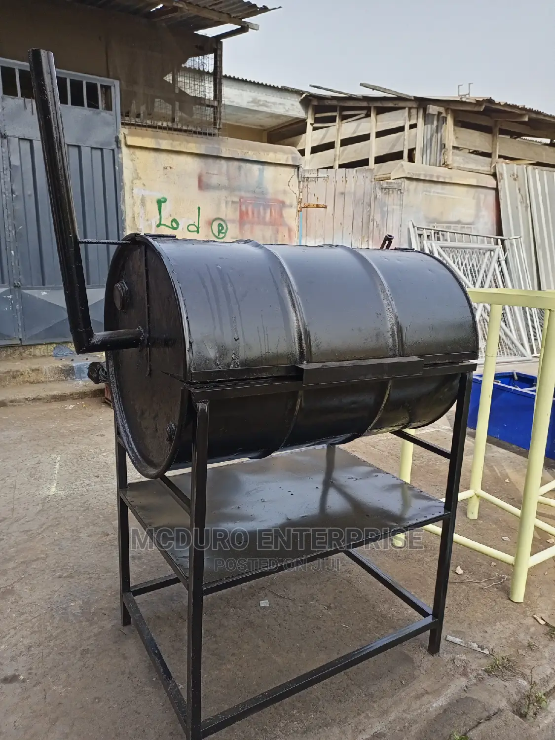 Barbecue Grills