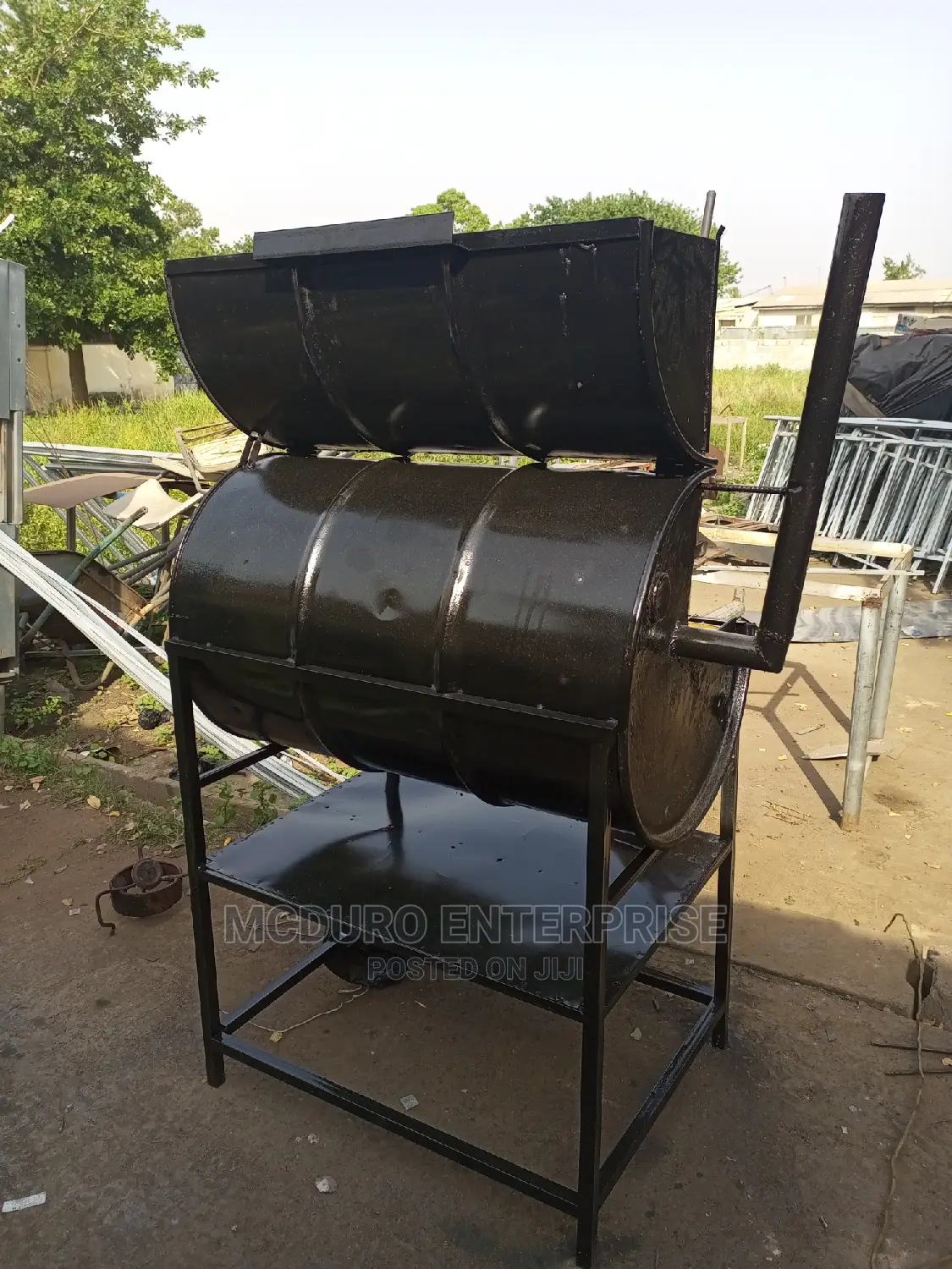 Barbecue Grills