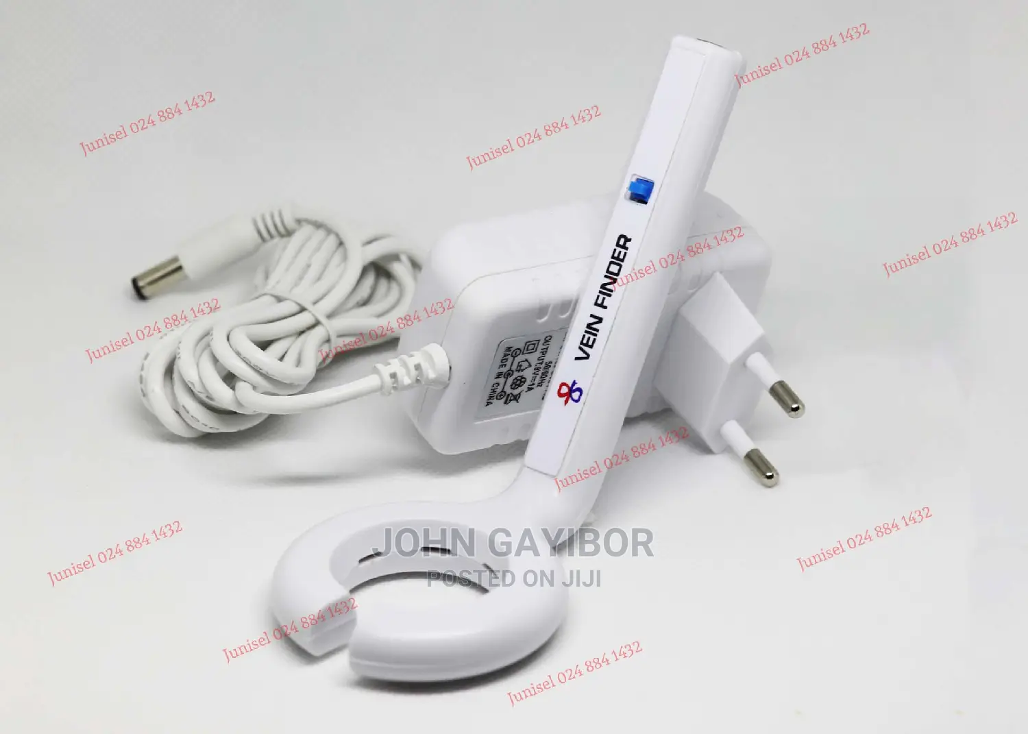 Vein Finder for Babies and Adults With 1 Year Warranty
