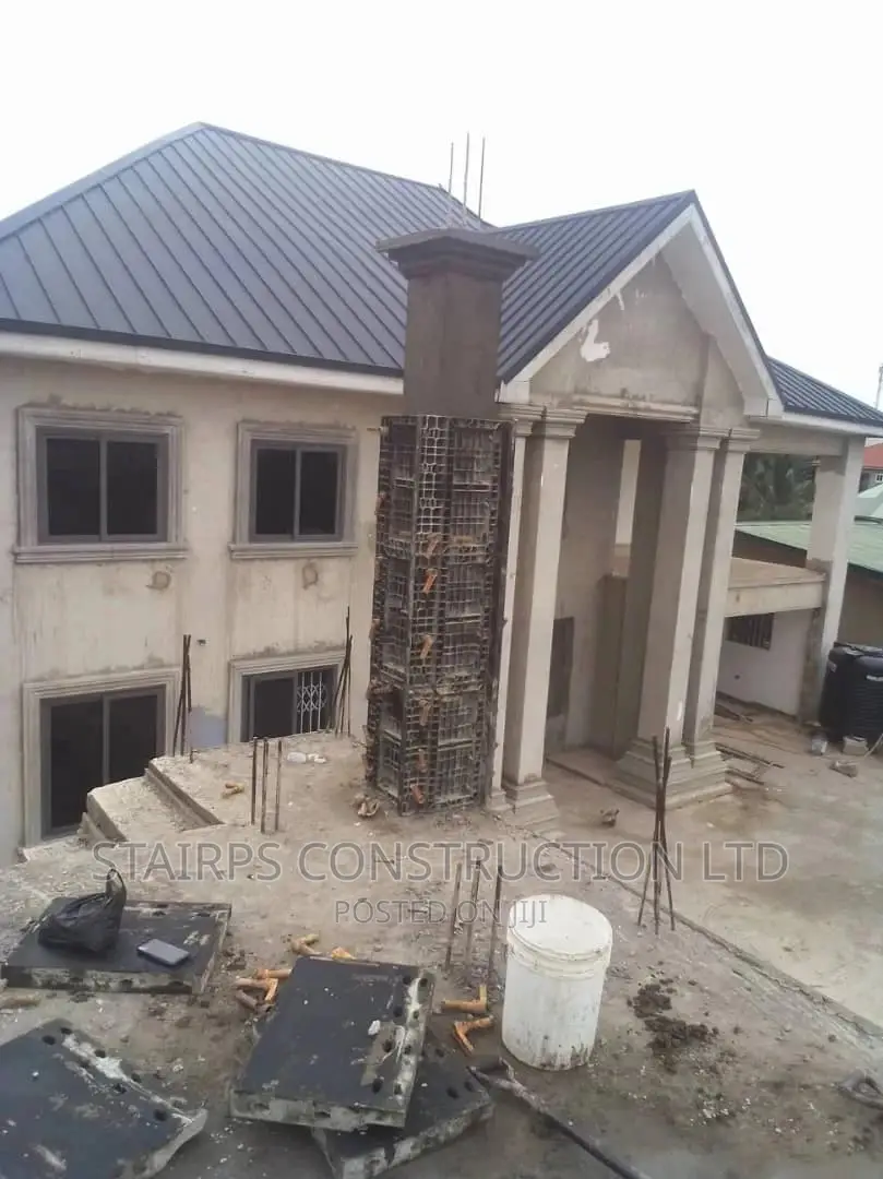 Rubber Pillars for Rent