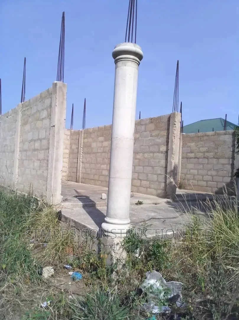 Rubber Pillars for Rent