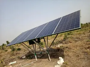 Solar Boreholes System