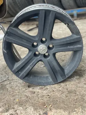 Home Used to Corolla Rim