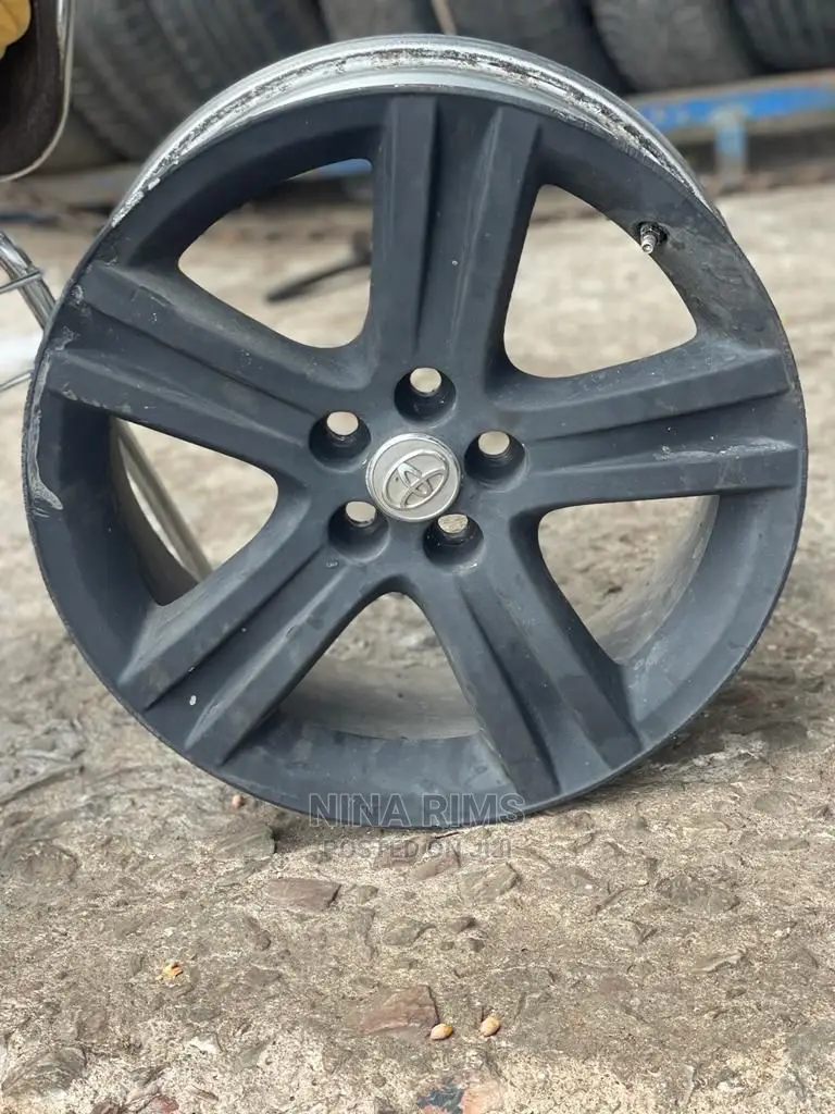 Home Used to Corolla Rim