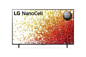 LG 50” Nanocell HDR10+ UHD 4K Nano75 (2021) Airplay Netflix