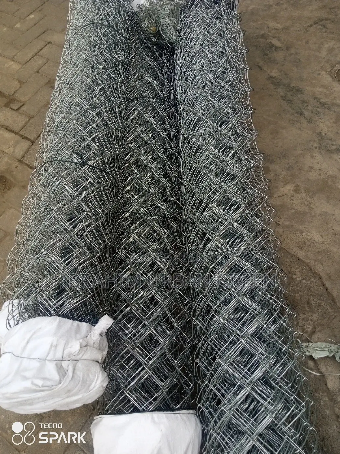6 Feet Galvanized Chain