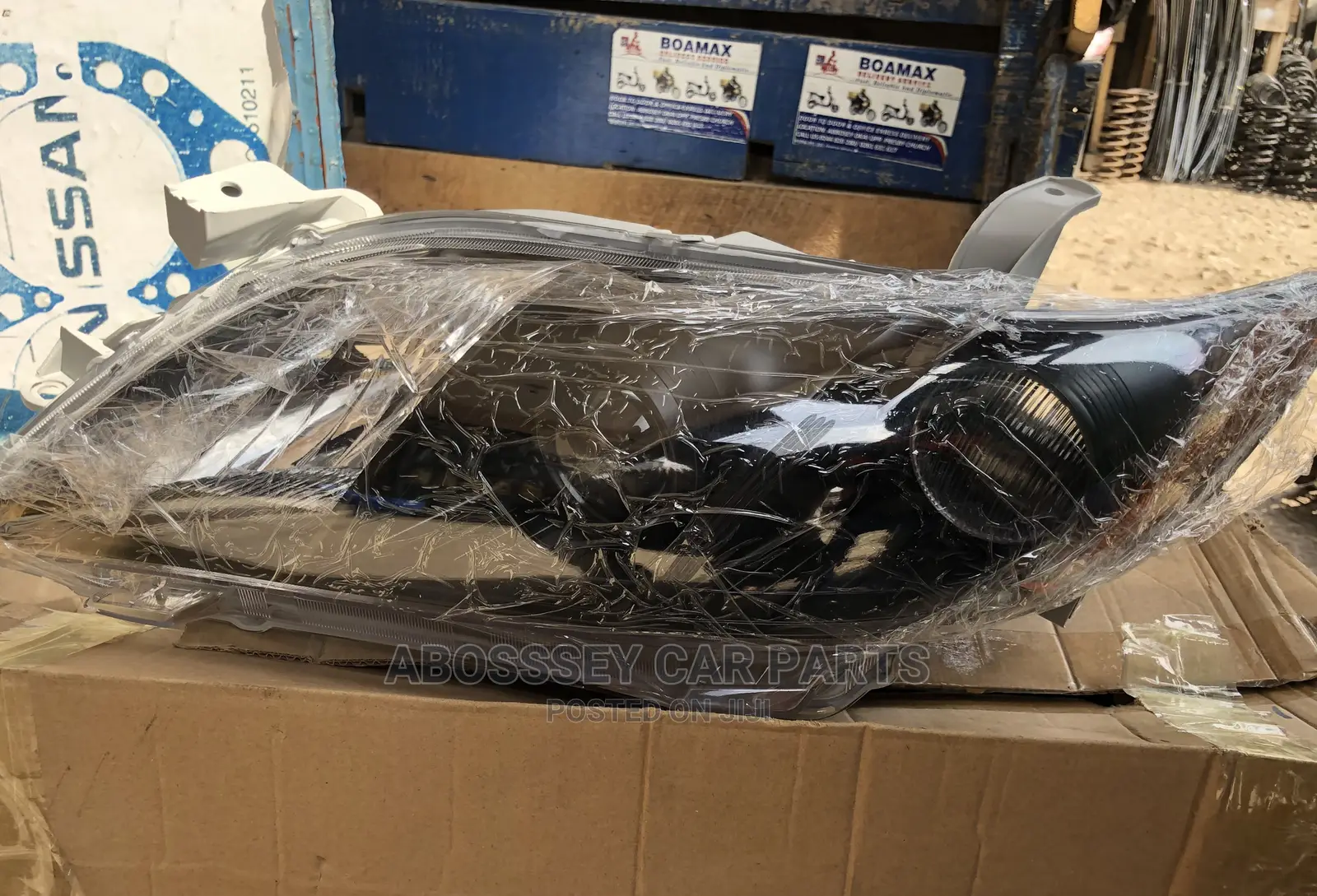 Toyota Camry 2010/11 Headlights Available